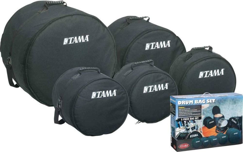 Set hoezen voor drums Tama DSB62S Standard Bagset