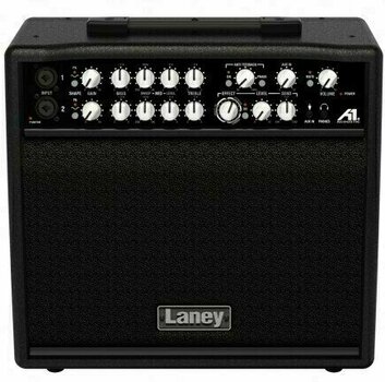 Combo for Acoustic-electric Guitar Laney A1+ Acoustic Amplifier - 1