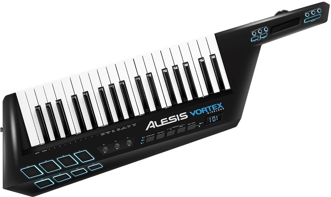 Master Keyboard Alesis Vortex Wireless