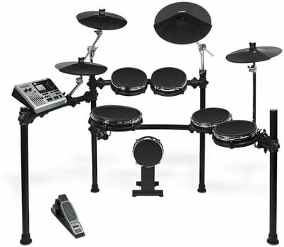 E-Drum Set Alesis DM10 Studio Kit MESH - 1