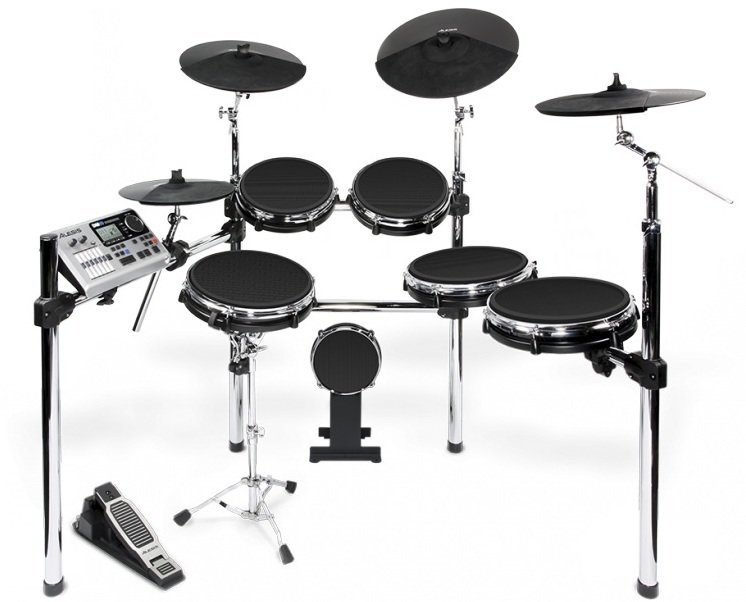 Комплект електронни барабани Alesis DM10 X Kit MESH