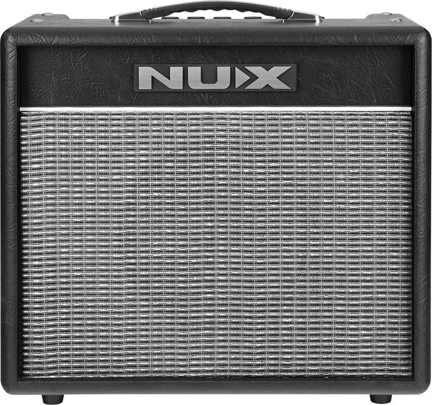 Solid-State Combo Nux Mighty 20 BT (Pre-owned)