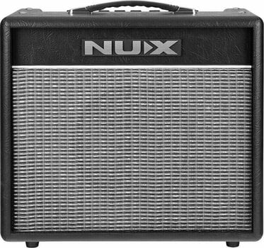 Amplificador combo solid-state Nux Mighty 20 BT - 1
