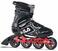 Roller Skates Fila Legacy Pro 84 Black/Red UK 9,5