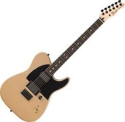 Elektrinė gitara Fender Jim Root Telecaster EB Shoreline Gold Elektrinė gitara