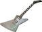 Електрическа китара Epiphone Lzzy Hale Explorer Custom Black Diamond Holographic Sparkle Електрическа китара