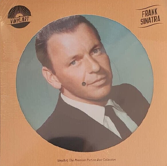 LP ploča Frank Sinatra - Vinylart - Frank Sinatra (Limited Edition) (Picture Disc) (LP)