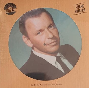 LP ploča Frank Sinatra - Vinylart - Frank Sinatra (Limited Edition) (Picture Disc) (LP) - 1