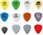 Plektrum Dunlop PVP125 Recording Pick Variety Pack Plektrum