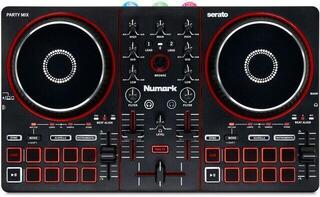 Contrôleur DJ Numark Party Mix MKIII Contrôleur DJ