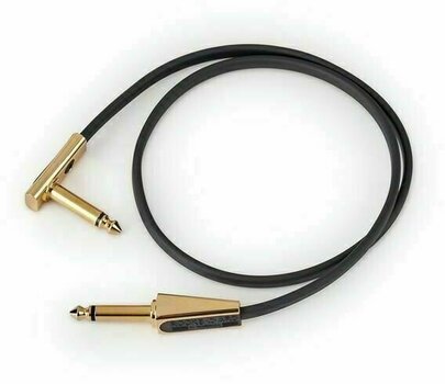 Propojovací kabel, Patch kabel RockBoard Gold Series Flat Looper/Switcher Connector Cable 60 cm - 1