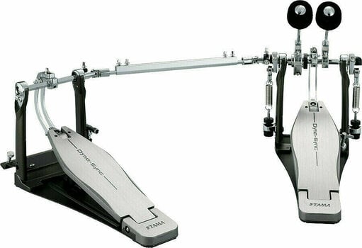 Double Pedal Tama HPDS1TW Dyna-Sync Double Pedal - 1