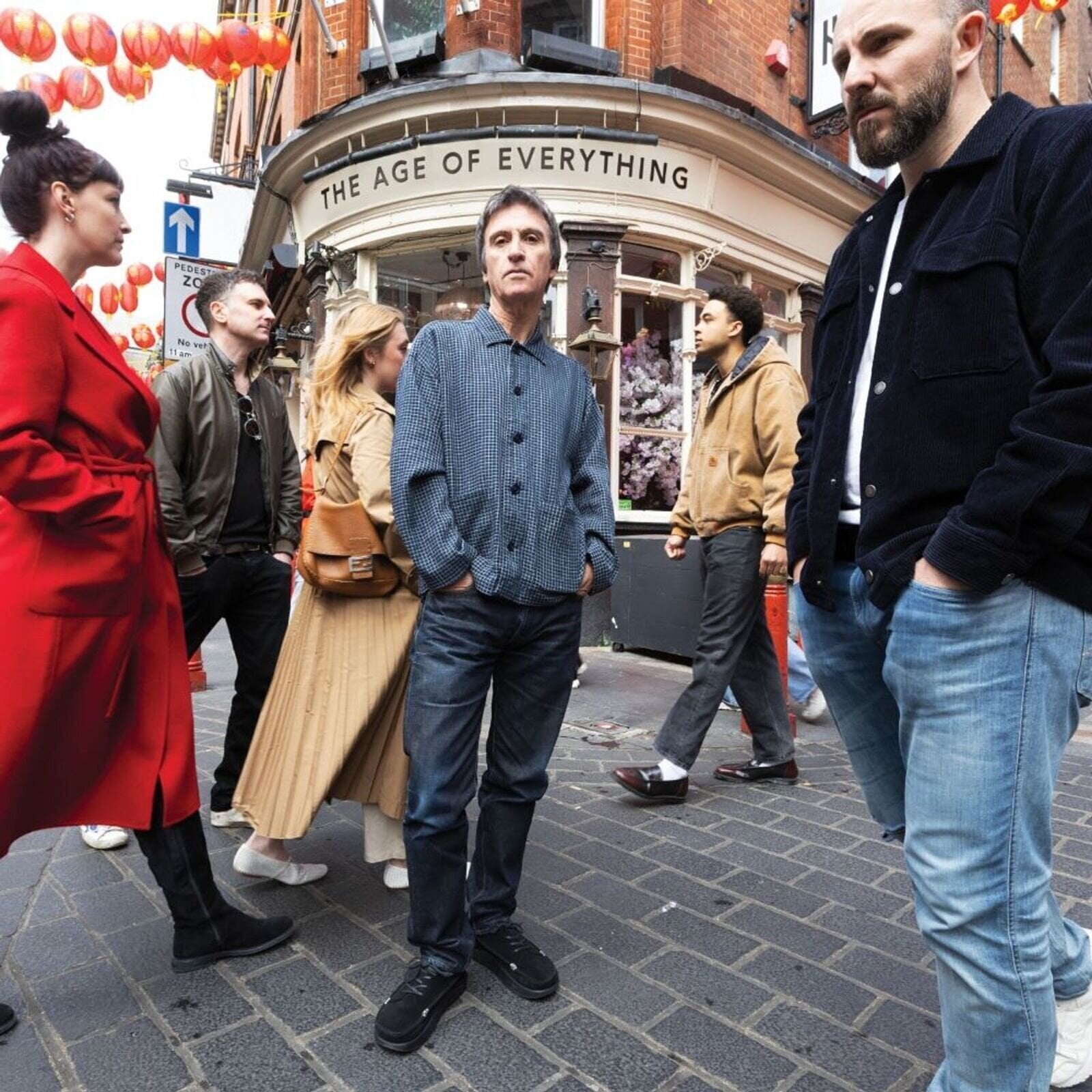 Грамофонна плоча Johnny Marr - The Age Of Everything (LP)