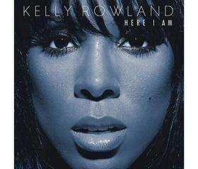 Vinyl Record Kelly Rowland - Here I Am (15th Anniversary Edition) (LP)