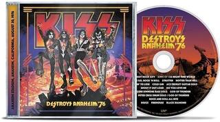 Musik-CD Kiss - Destroys Anaheim '76 (50th Anniversary Edition) (CD)
