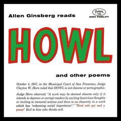 Disco de vinilo Allen Ginsberg - Howl And Other Poems (Remastered) (Green Ecomix Coloured) (LP)