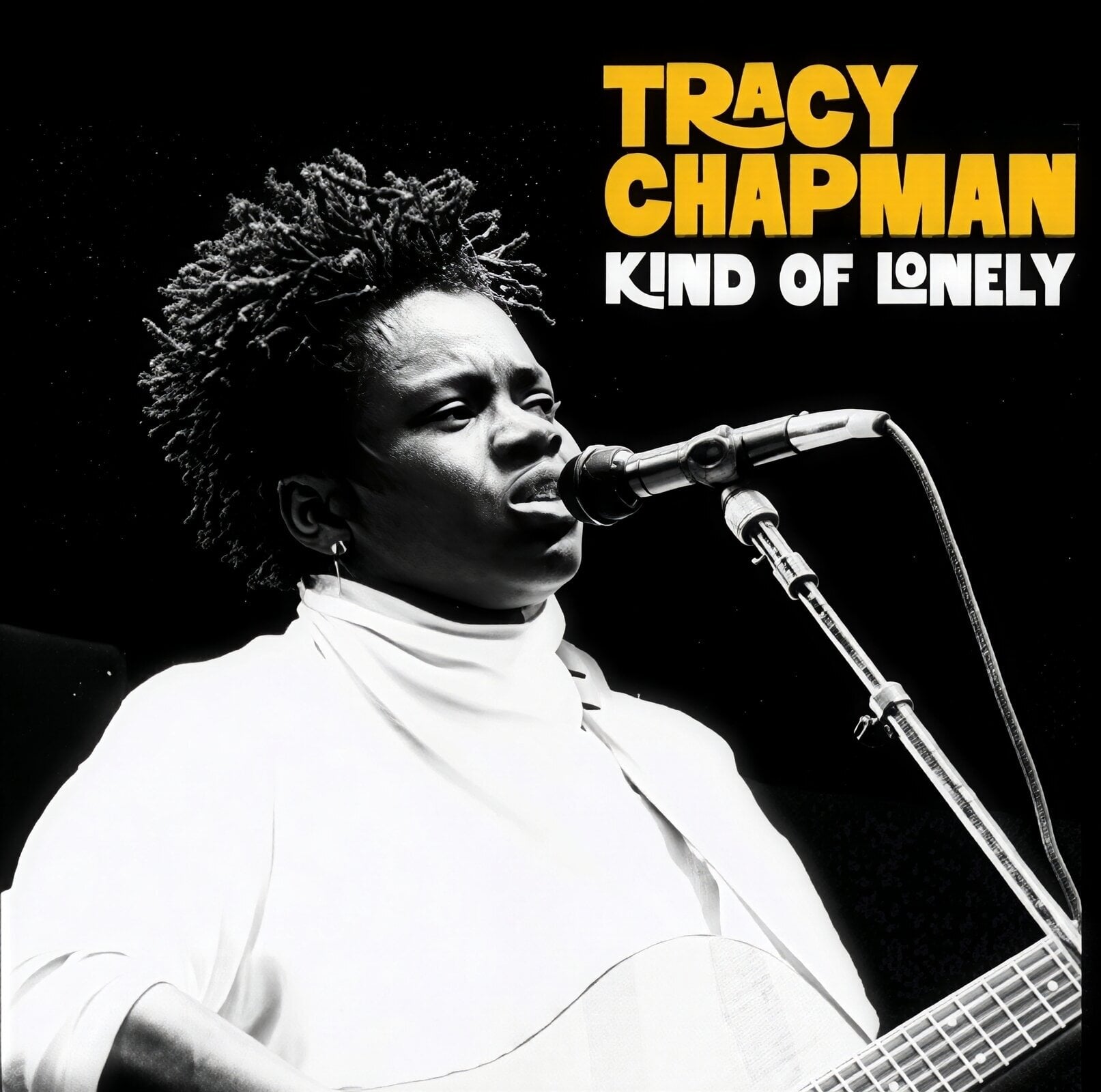 Грамофонна плоча Tracy Chapman - Kind Of Lonely: Live At Montreaux Jazz Festival. Switzerland. 4th July 1988 (Limited Edition) (Coloured) (LP)