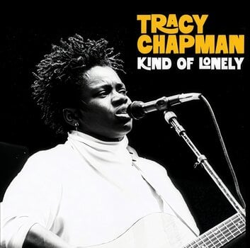 Грамофонна плоча Tracy Chapman - Kind Of Lonely: Live At Montreaux Jazz Festival. Switzerland. 4th July 1988 (Limited Edition) (Coloured) (LP) - 1