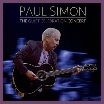 Грамофонна плоча Paul Simon - A Quiet Celebration Concert (Box Set) (3 LP) - 1