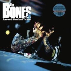 Грамофонна плоча Bones - Screwed, Blued Ant Tattoed (Limited Edition) (Splatter Coloured) (LP)