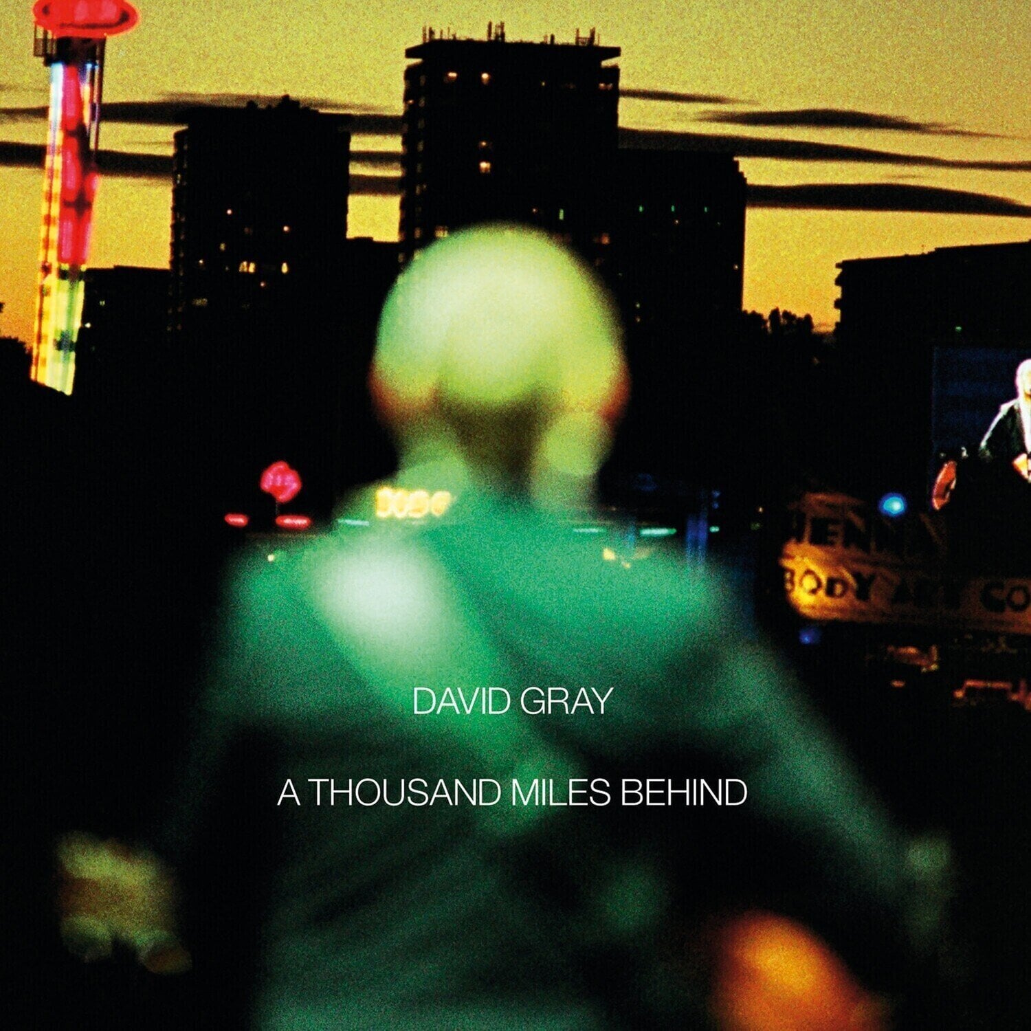 Грамофонна плоча David Gray - A Thousand Miles Behind (2 LP)