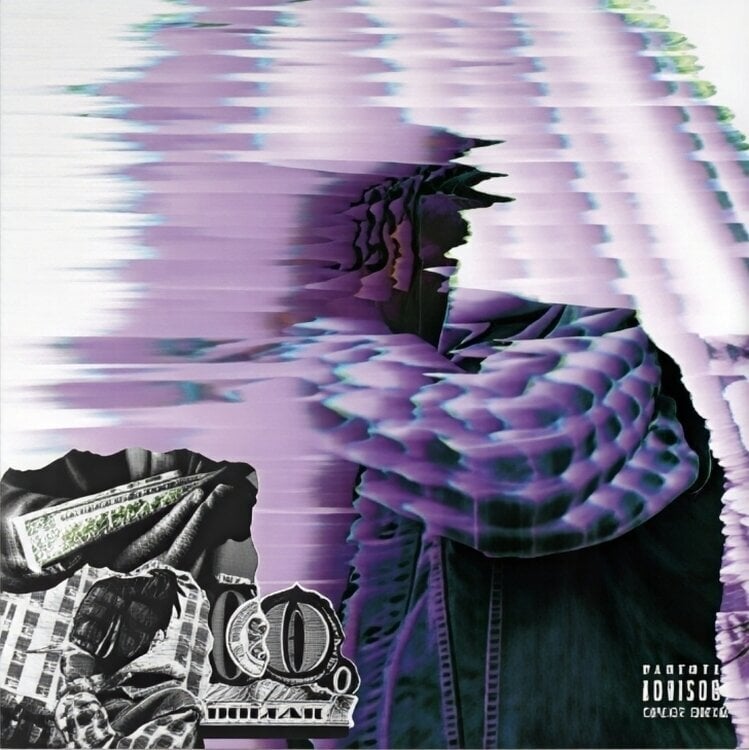 LP ploča Josman - 000$ (Purple Marble Coloured) (2 LP)