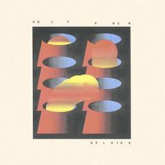 Грамофонна плоча Holy Fuck - Deleter (LP)