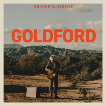 Disco de vinil Goldford - Orange Blossoms (Indie Exclusive) (Orange/White Marble Coloured) (LP) - 1