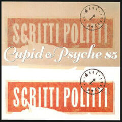 Vinyl Record Scritti Politti - Cupid & Psyche 85 (Remastered) (Deluxe Edition) (2 LP)