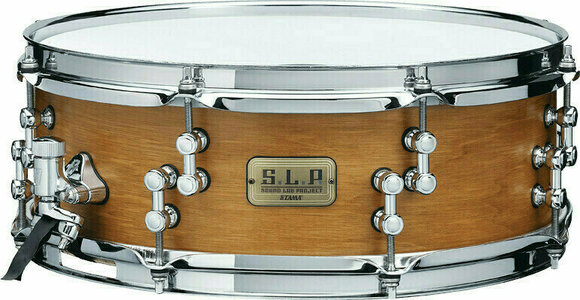 Snare Drum 14" Tama LHK145-SVH S.L.P. New Vintage 14" Vintage Hickory - 1