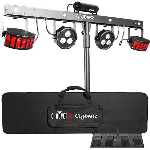 Lighting Set Chauvet GigBAR 2