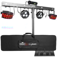 Lichtset Chauvet GigBAR 2 Lichtset