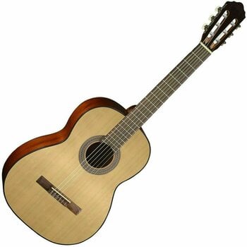 Klasszikus gitár Cort AC100 4/4 Open Pore Natural - 1