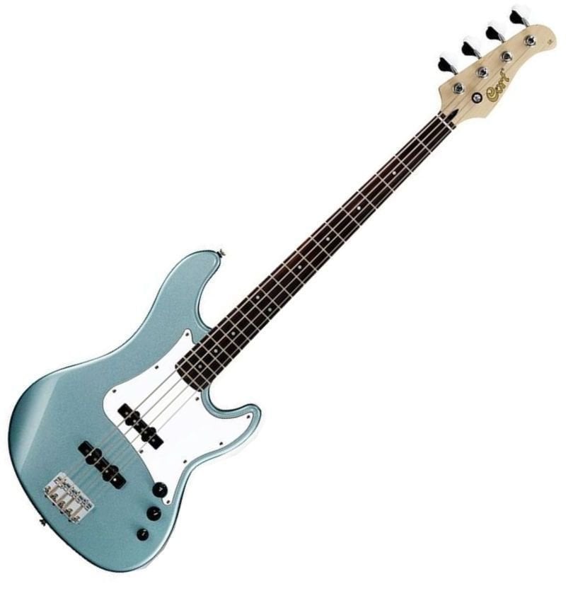Električna bas gitara Cort GB54JJ SPG Sonic Palette Grey
