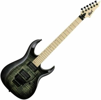Elektrická kytara Cort X300 Grey Burst - 1