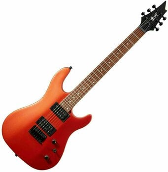 Elektromos gitár Cort KX100 Iron Oxide - 1