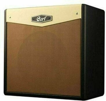 Amplificador combo solid-state Cort CM30R - 1