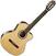 Classical Guitar with Preamp Cort AC160CF NAT 4/4 Natural