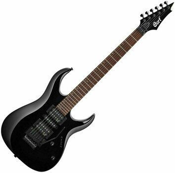 E-Gitarre Cort X250 Schwarz - 1