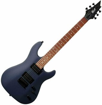 Elektrische gitaar Cort KX100 Metallic Ash - 1