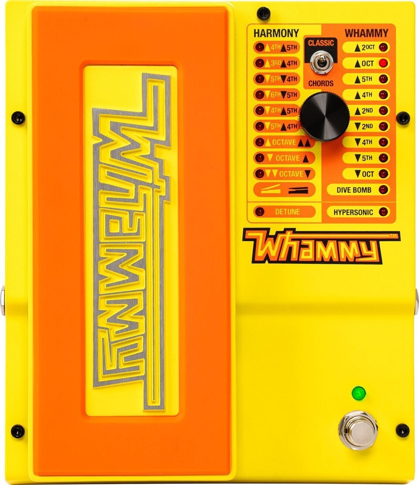 Eфект за китара Digitech Whammy MonoNeon Eфект за китара