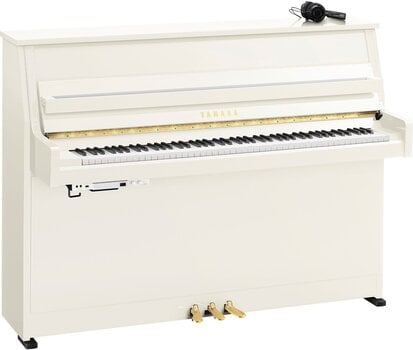 Pian Yamaha B10 SC3 PWH Pian - 1