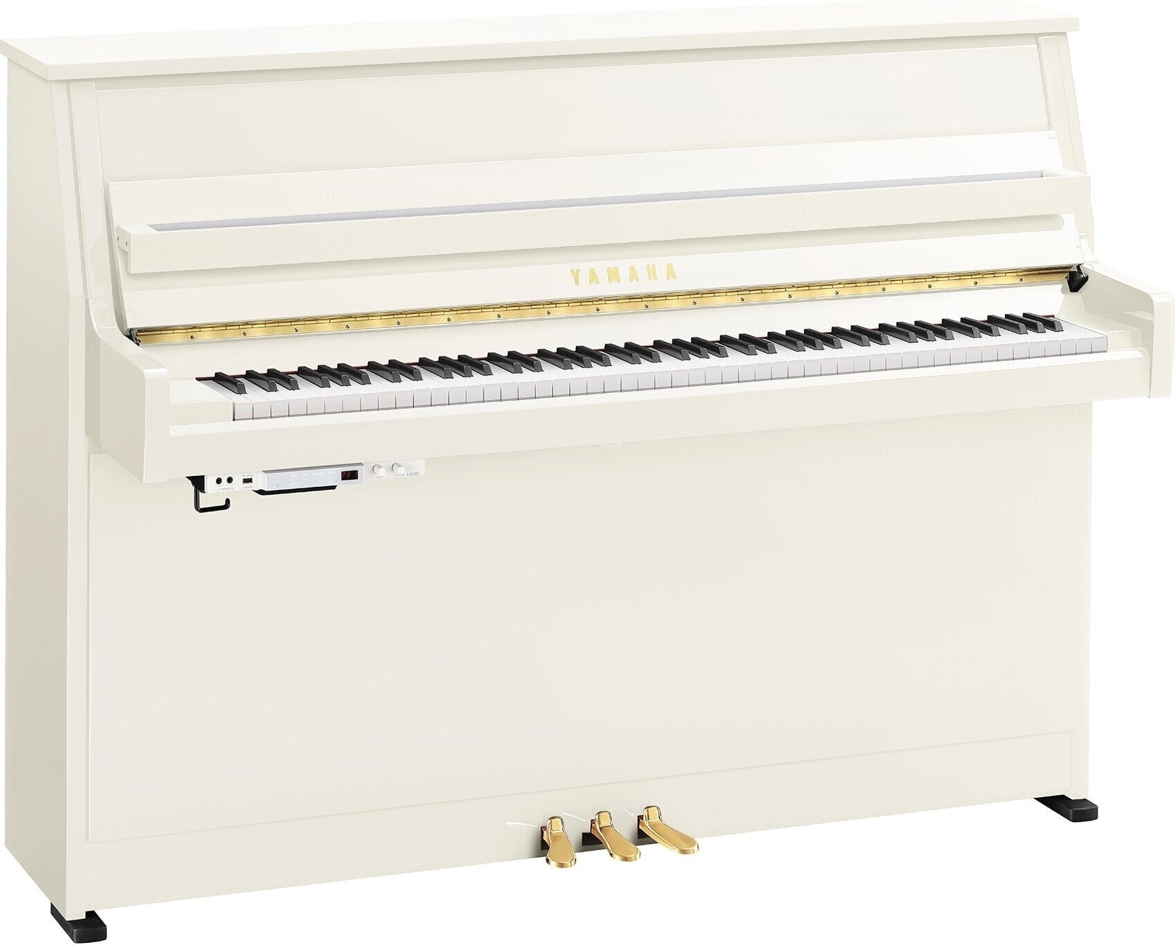 Pian Yamaha B10 TC3 PWH Pian