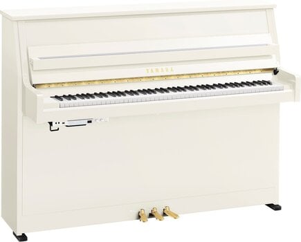 Pian Yamaha B10 TC3 PWH Pian - 1
