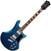 Chitară electrică Guild S-300 Deluxe Neptune Blue Metallic Chitară electrică