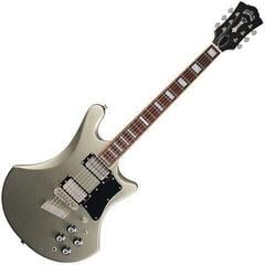 Electric guitar Guild S-300 Deluxe Vintage Sterling Metallic Electric guitar
