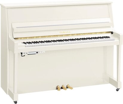 Pian Yamaha B20 TC3 PWH Pian - 1