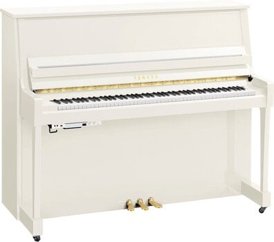 Pian Yamaha B30 TC3 PWH Pian - 1