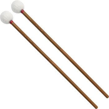 Felt tympanum drumsticks Rohema TT102 Felt tympanum drumsticks - 1