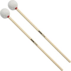 Felt tympanum drumsticks Rohema ET423 Eco Felt tympanum drumsticks